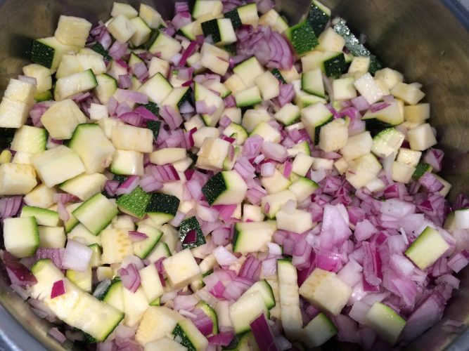 Zuverlässige Zucchini