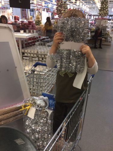 Ist denn heut' schon Weihnachten