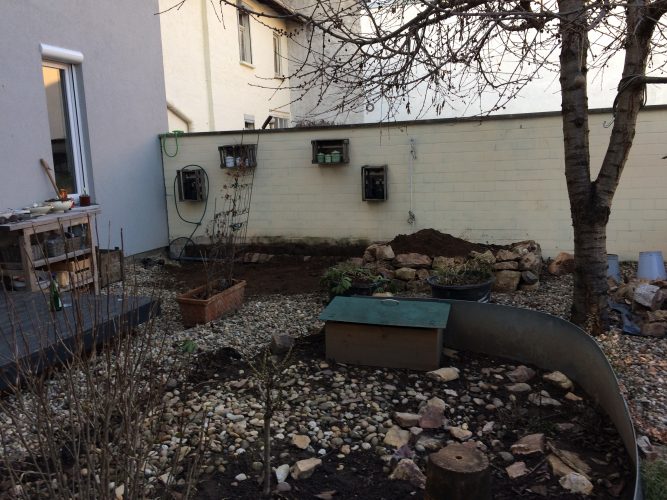 Winterpause beendet!