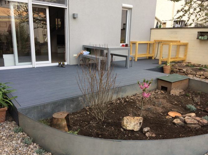 Terrassenprojekt